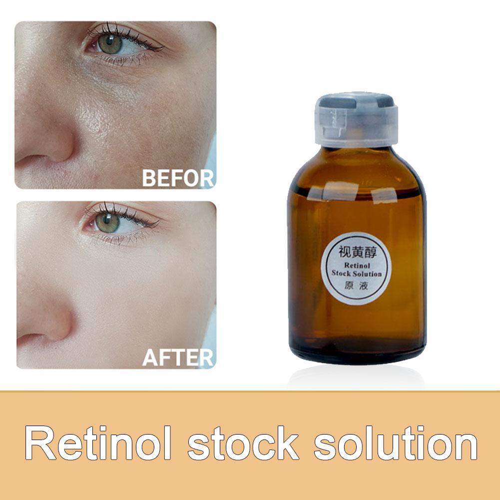 30ml Retinol Serum 5% Hyaluronic Acid Retinol Face Cream Anti-aging Anti Exfoliate Skin Care Firming Face Skin Care