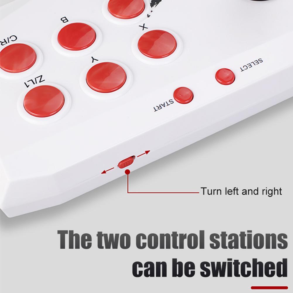 Console de jogo de console de joystick