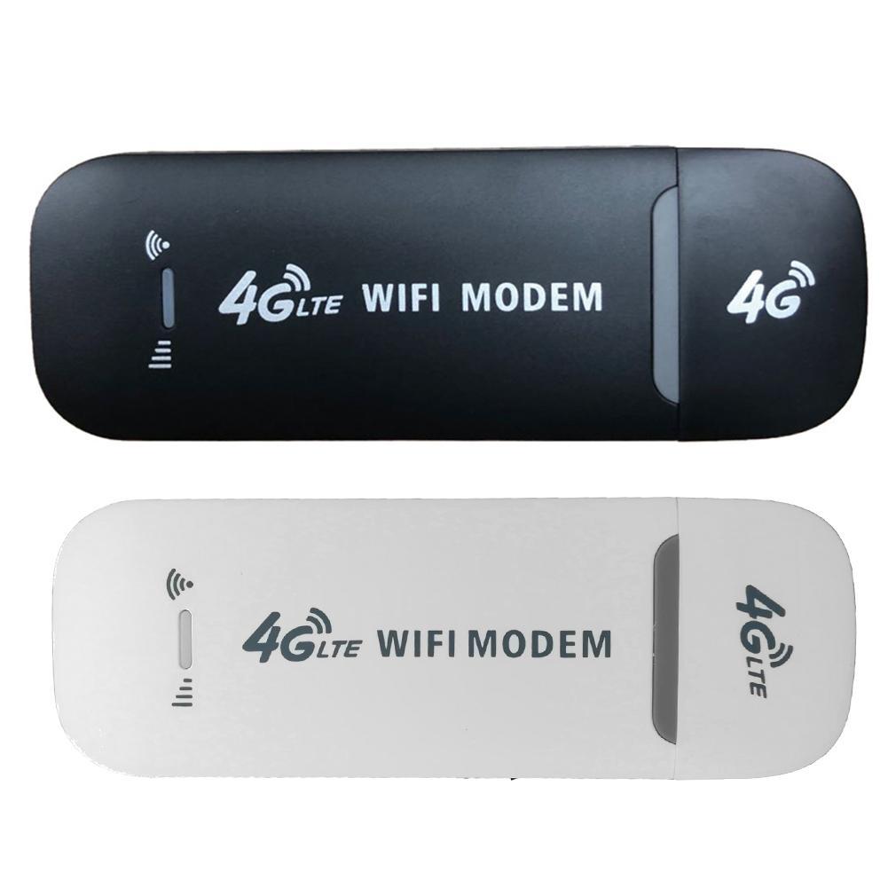 4g lte usb модем сетевой адаптер с wifi точка доступа sim карта 4g