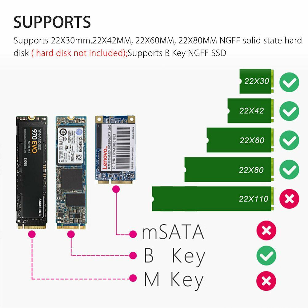 Ssd m2 как подключить к пк