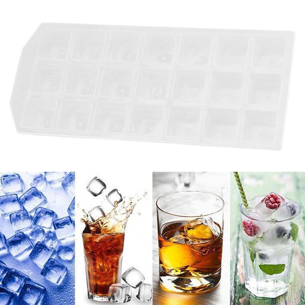 Moule Alphabet Silicone 26 Lettres - Pour Glaçons, Chocolat, Biscuits - Résistant -40°C à 230°C