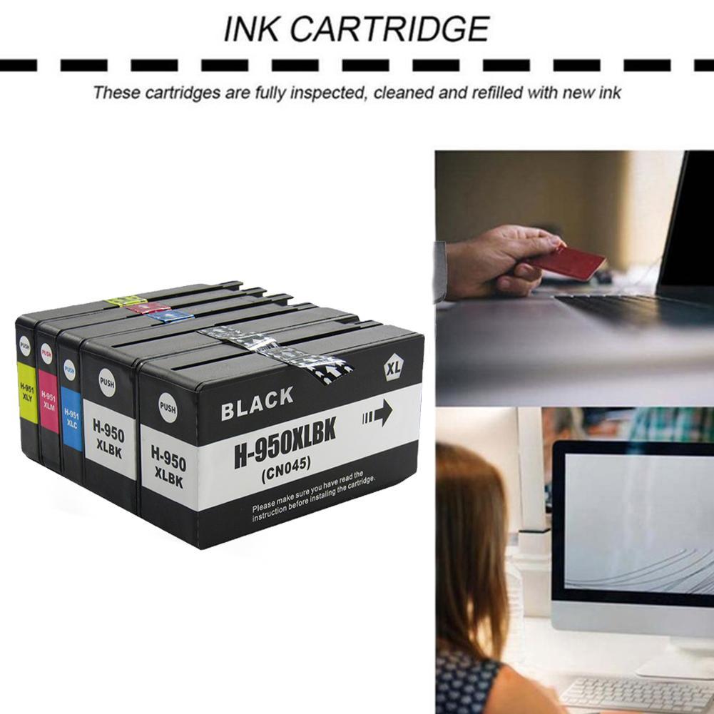 hp officejet pro 8610 change ink