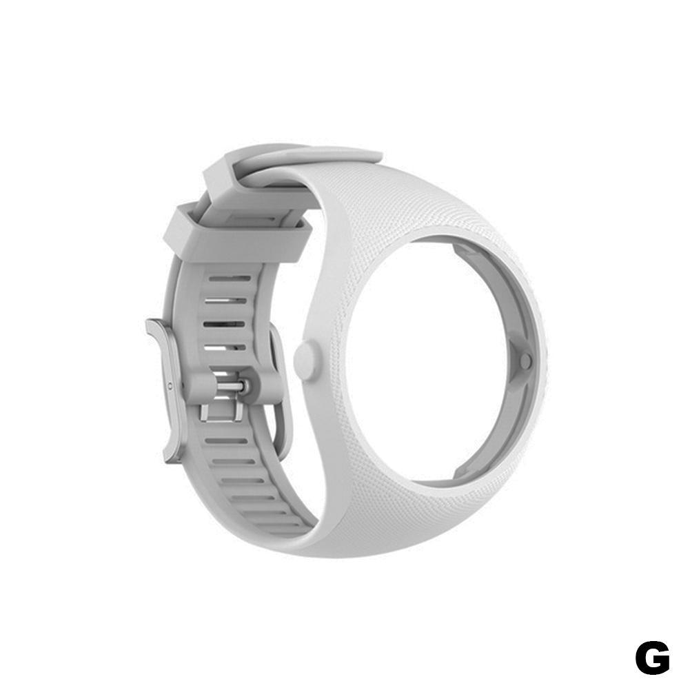 polar m200 watch bands