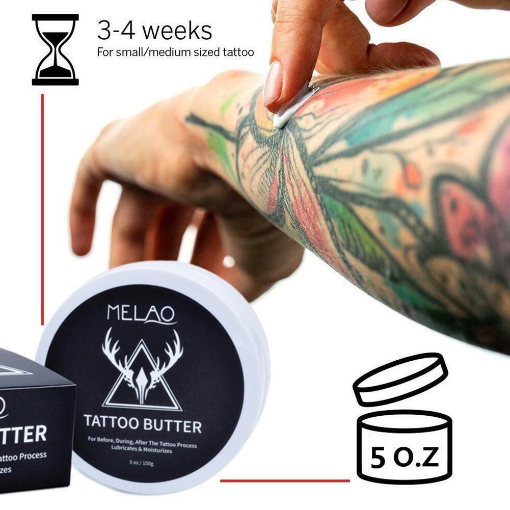 Tattoo Balm & Aftercare Cream Lotion for Color