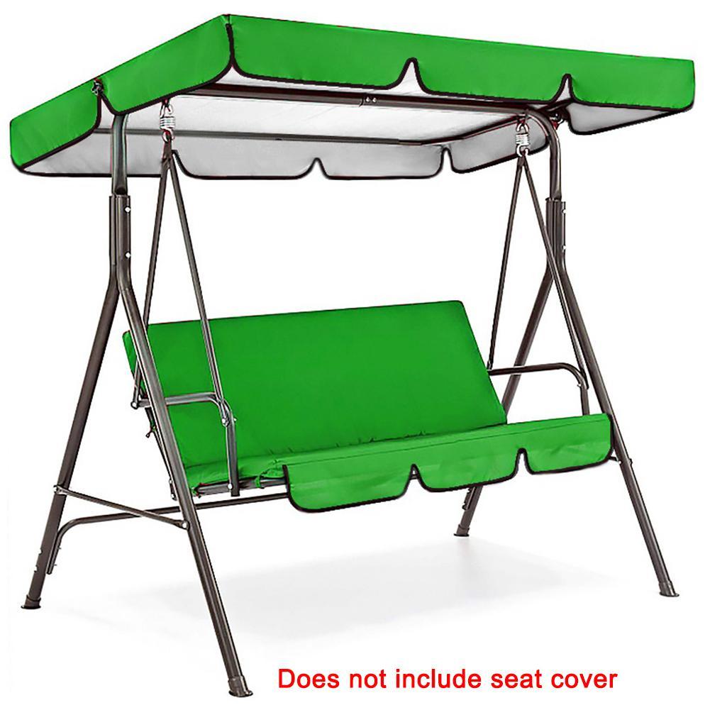 NEW Garden Swing Chair Set Garden Swing Seat Cushion Waterproof Set X1