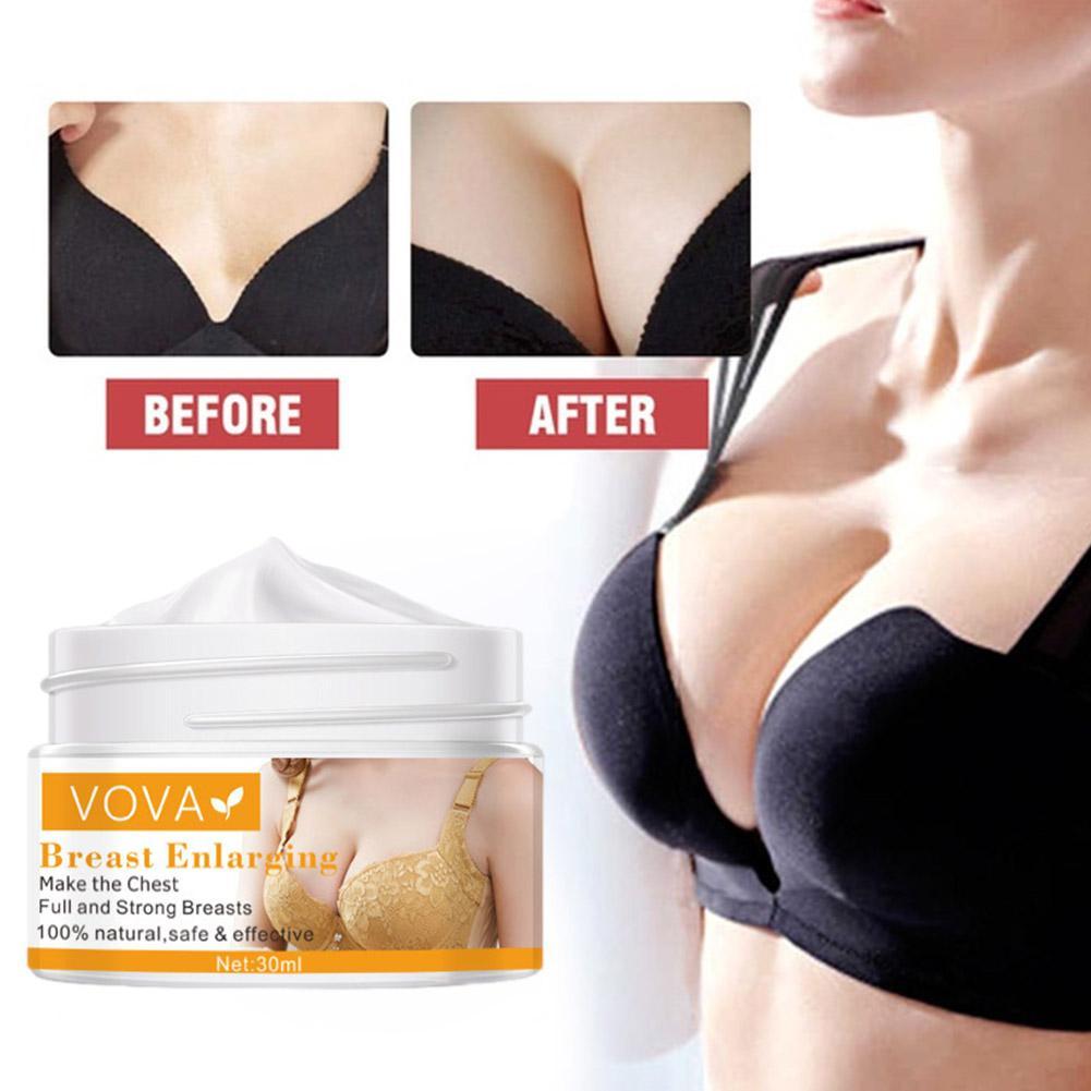 Breast Enlargement Cream Fast Growth Enhancer Breast Enlargement Body Cream Sexy Body Care For Women Full Elasticity Chest Care