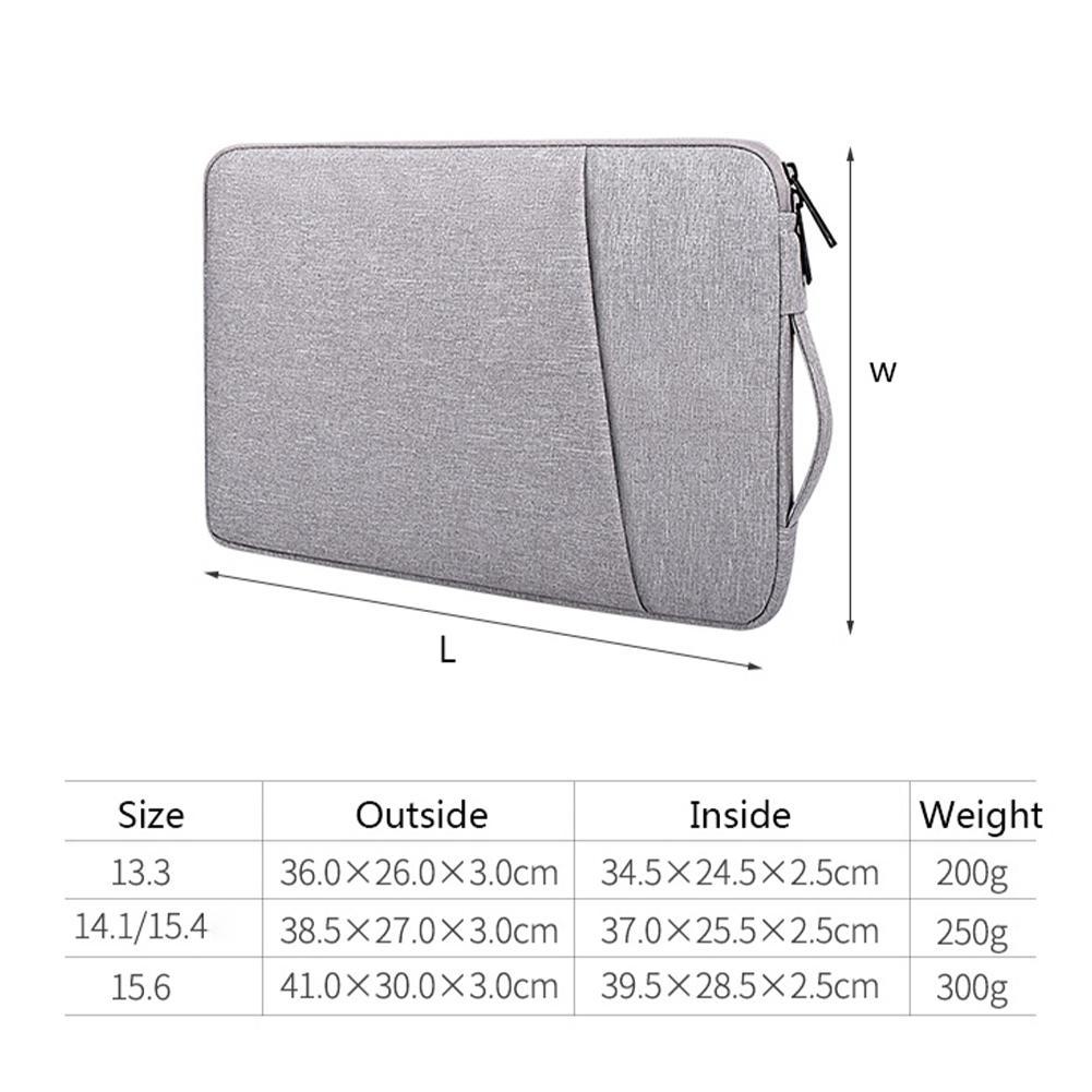 dwaterproof água capa 14 15.4 polegada desgastar-resistente