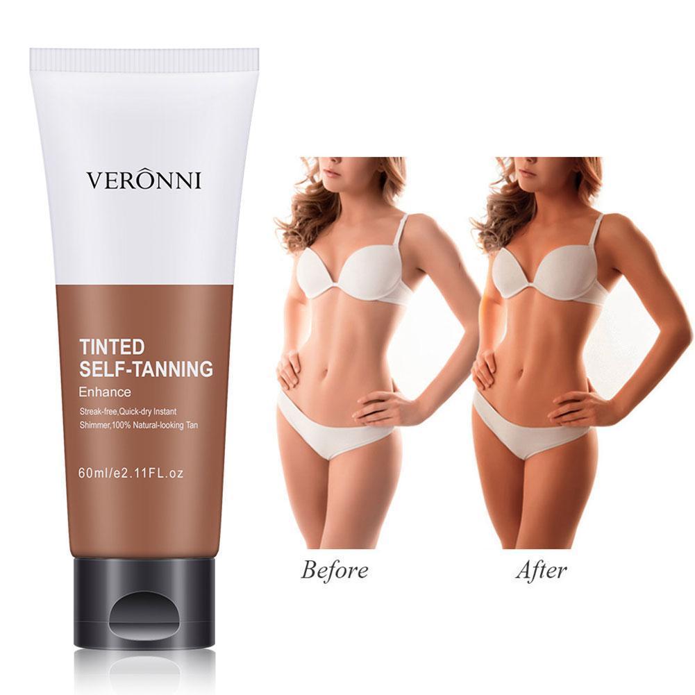 Auto Bronzant Visage Corps Solarium Solarium Self Care Autobronzant Bronceador Cuerpo Bronceador Cuerpo Sin Sol Tanning Cream N1