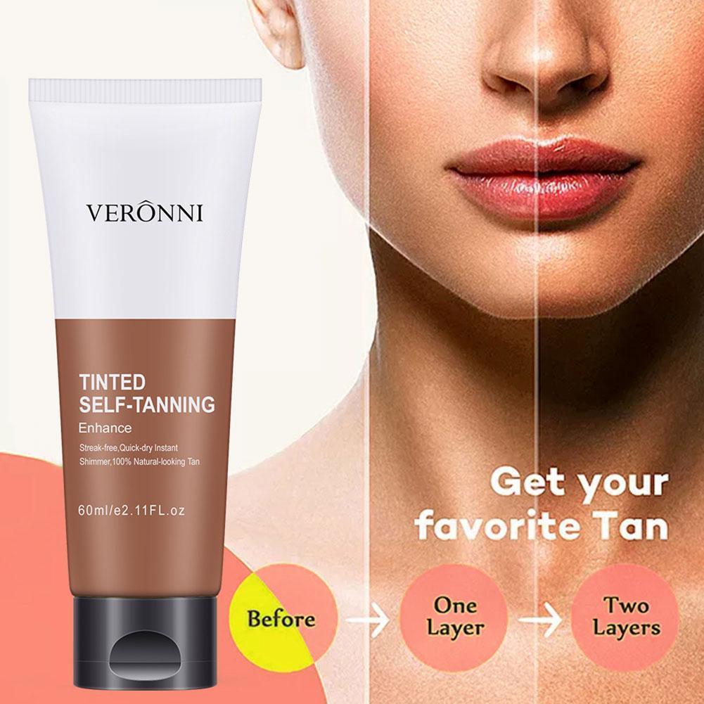 Auto Bronzant Visage Corps Solarium Solarium Self Care Autobronzant Bronceador Cuerpo Bronceador Cuerpo Sin Sol Tanning Cream N1