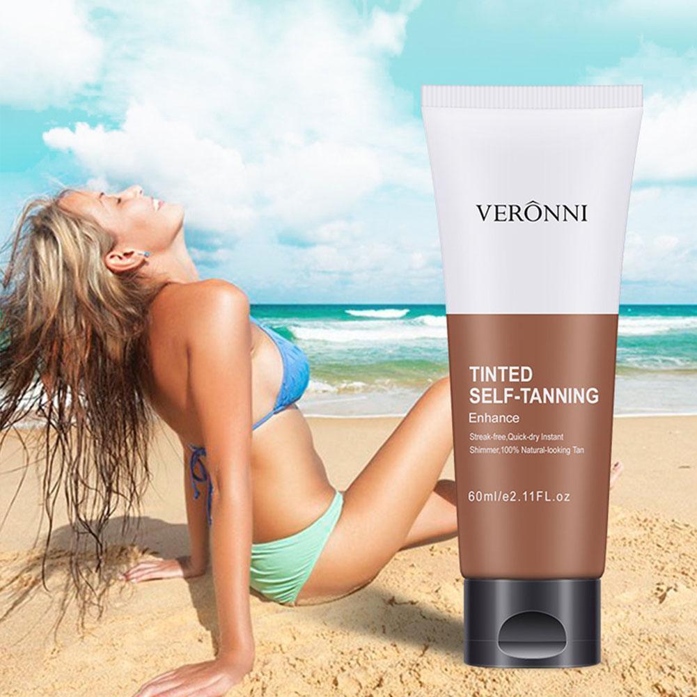 Auto Bronzant Visage Corps Solarium Solarium Self Care Autobronzant Bronceador Cuerpo Bronceador Cuerpo Sin Sol Tanning Cream N1