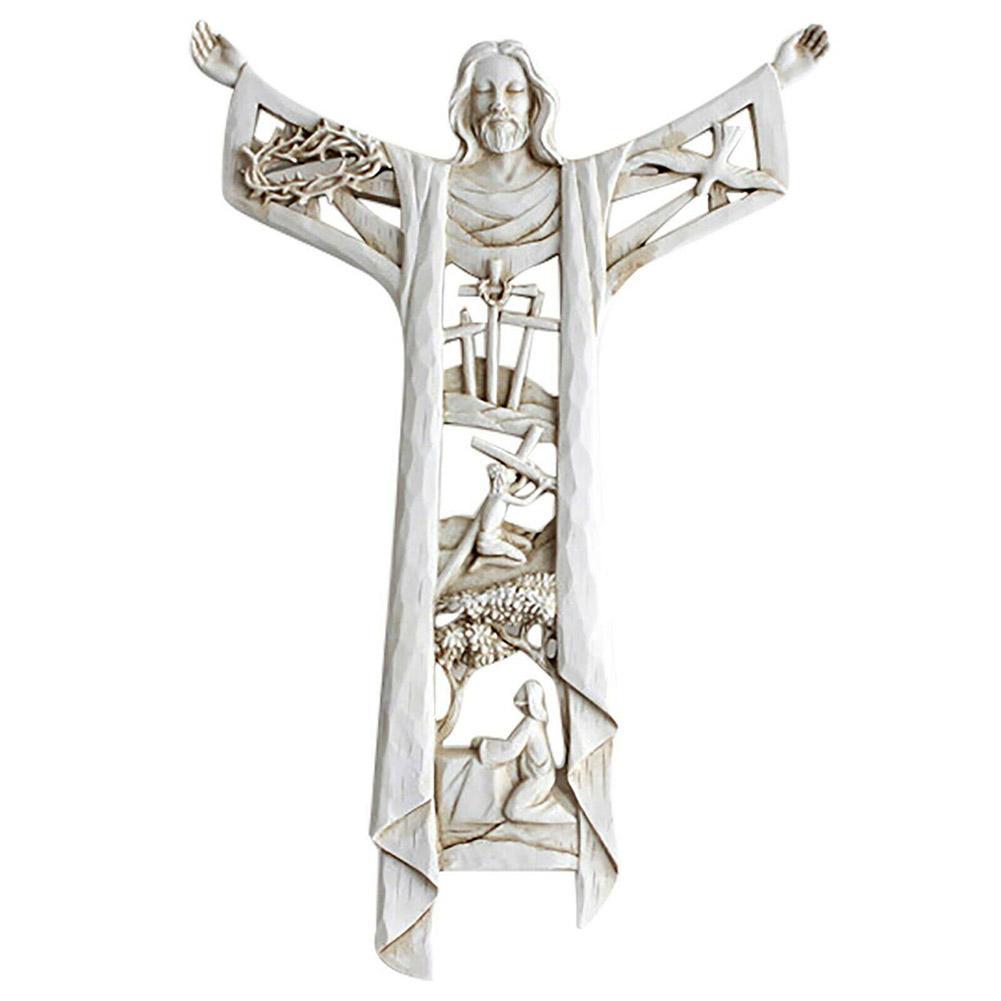 A Risen Christ Wall Cross Last Supper Wall Cross Wall Deor Home Decor Wall Deor Pendant Hanging Home Decor Accessorie Flash Sale Df511e Goteborgsaventyrscenter