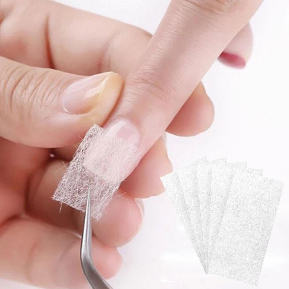 Стекловолокно для ногтей Fiberglass extenson Nails