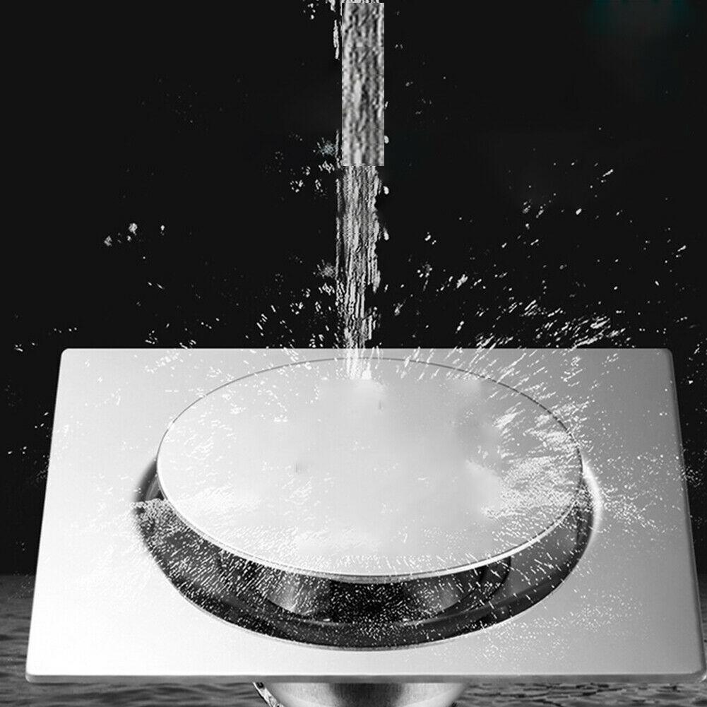 thumbnail image 3 of Wartleves Desagüe de suelo tipo pedal desodorante para baño con mejor rebote ❄-L1O3-Y1X❄, 3 of 7