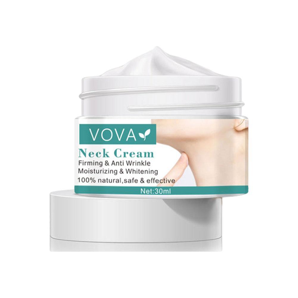 30ml Peptide Neck Wrinkle Cream Anti Aging Neck Cream Anti Wrinkle Whitening Nourishing Firming Cream Skin Care