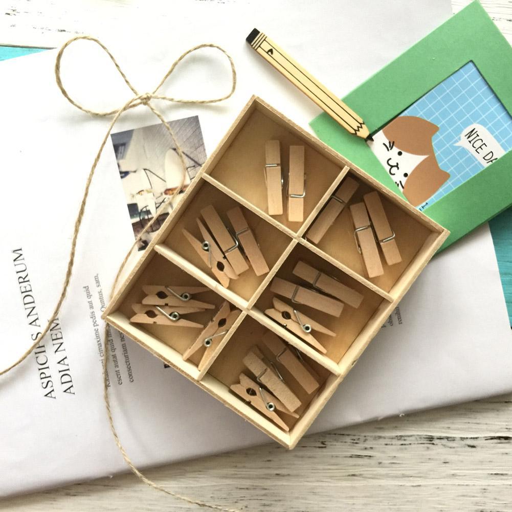 lisetar Lot de 50 pinces à épiler en bois naturel avec épingles pour tableaux en liège, artisanat, bureau, maison lisetar Lot de 50 pinces à épiler en bois naturel avec épingles pour tableaux en liège, artisanat, bureau, maison