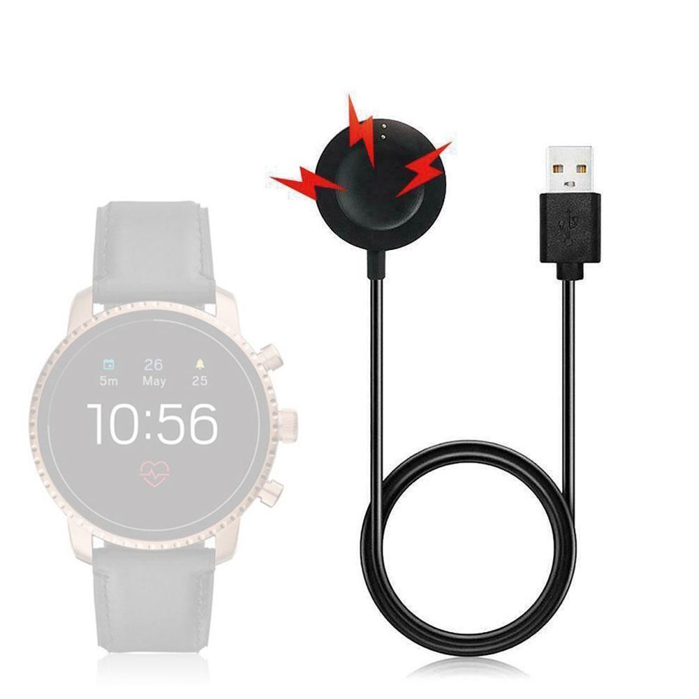 thumbnail image 4 of SGACAI Cable de carga rápida magnético Cargador de reloj inteligente para Fossil USB Gen 5 Fast, 4 of 7