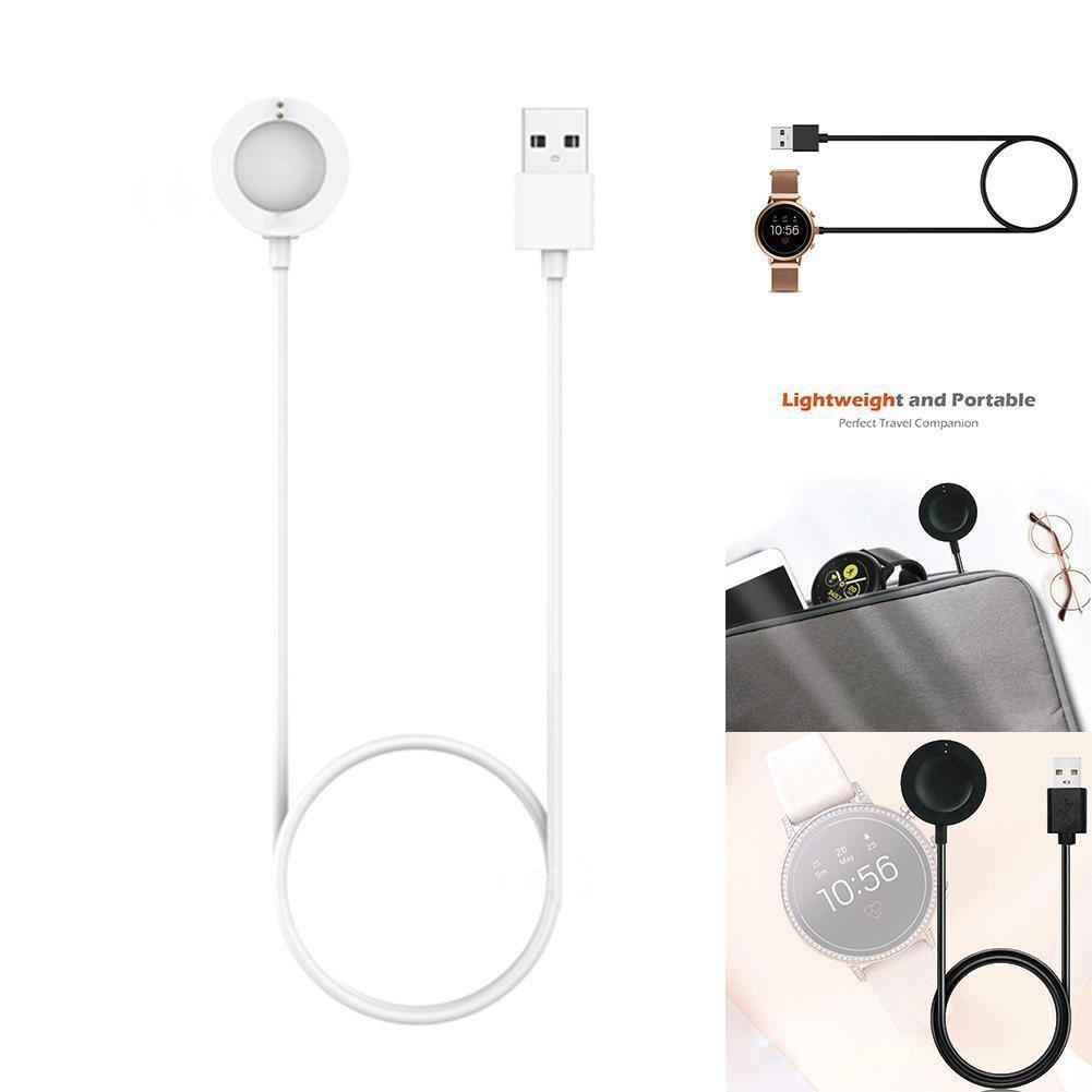 thumbnail image 3 of SGACAI Cable de carga rápida magnético Cargador de reloj inteligente para Fossil USB Gen 5 Fast, 3 of 7