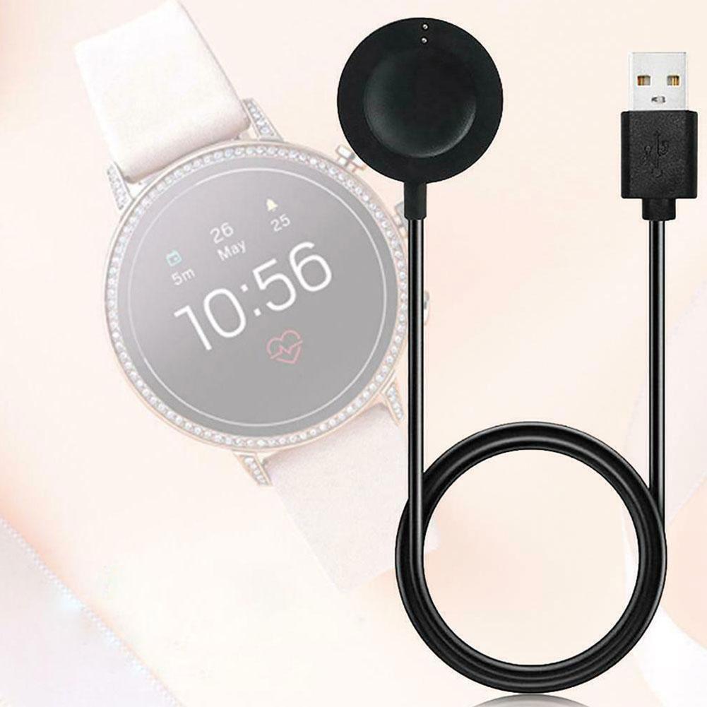 thumbnail image 2 of SGACAI Cable de carga rápida magnético Cargador de reloj inteligente para Fossil USB Gen 5 Fast, 2 of 7