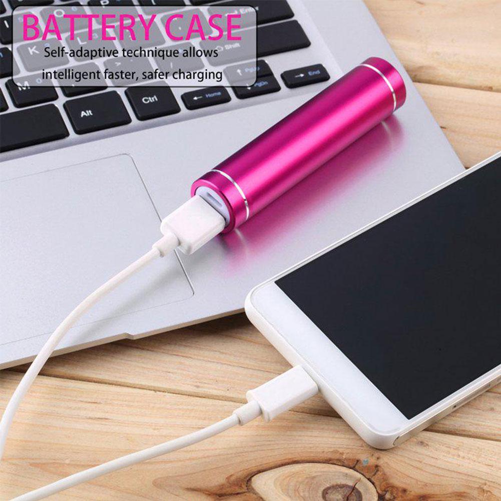 thumbnail image 3 of Wartleves Cargador portátil de batería externa de 3350 mAh para iPad y iPhone B1X0, 3 of 7