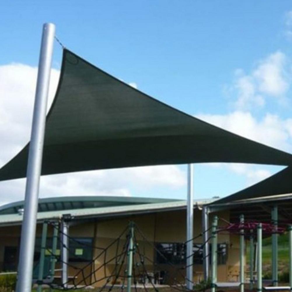 Sonne Sonnensegel Baldachin UV Block Markise für Outdoor Garten