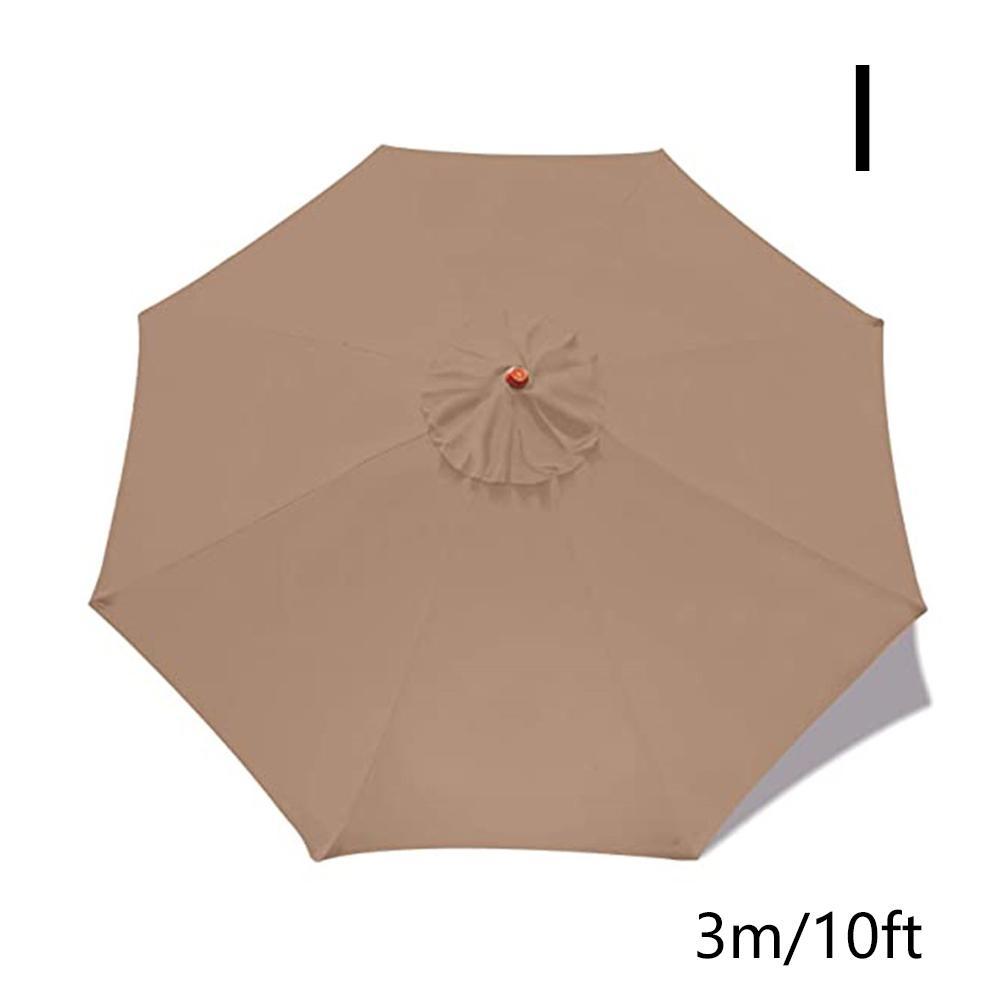 BALI IM FREIEN Sonnenschirm Offset Regenschirm Tilt Sonnenschirm