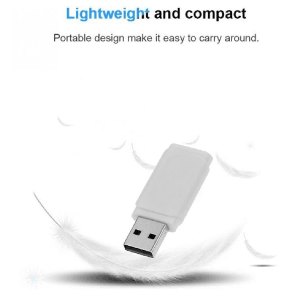 thumbnail image 5 of SGACAI Adaptador de recepción de música y audio estéreo inalámbrico con Bluetooth y USB para automóvil USD, 5 of 7