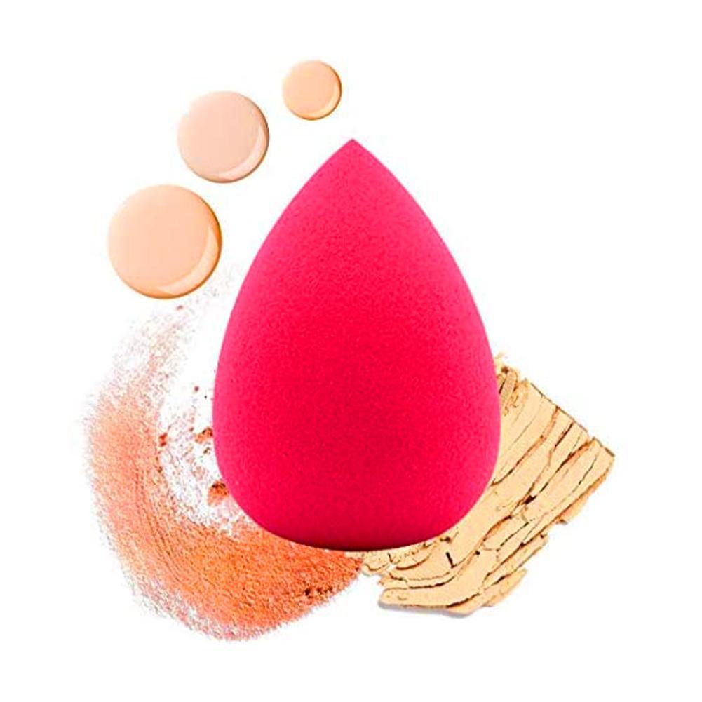 thumbnail image 2 of Wartleves Mini esponja de maquillaje, esponja de maquillaje multicolor, pequeño juego de esponjas de belleza para base, polvos, corrector, iluminador, sombra de ojos, herramientas de maquillaje facial, 2 of 7
