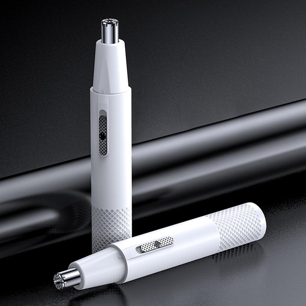 thumbnail image 3 of SGACAI Recortador de vello de nariz y orejas eléctrico para hombres, recargable por USB, NUEVO, 3 of 7