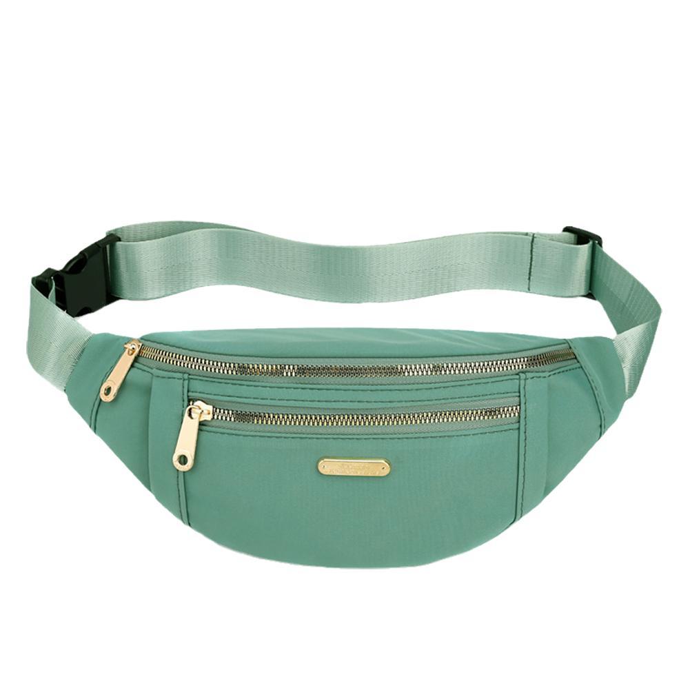 thumbnail image 4 of Ruifaya Bolso bandolera para mujer, bolso de hombro de moda, bolso de mensajero, bolso de pecho deportivo para mujer, 4 of 7
