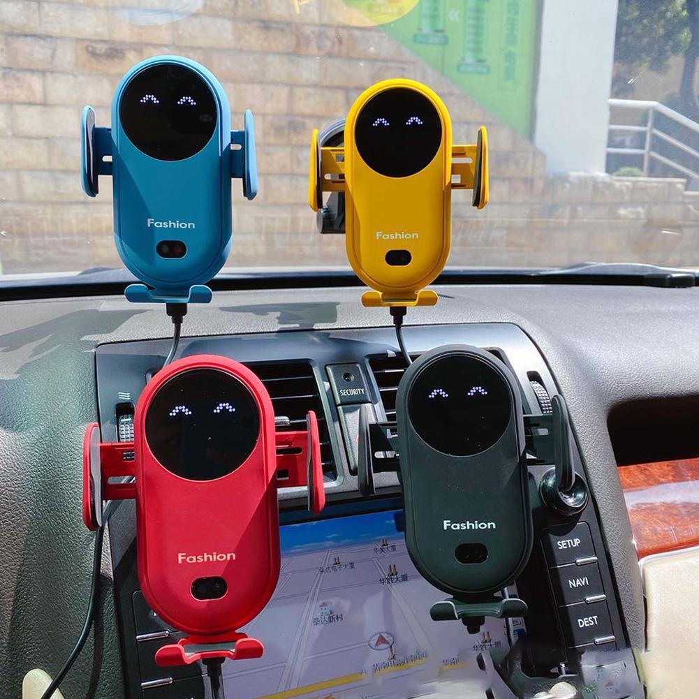 2023 Smart Car Wireless Charger Handyhalter Wireless Auto-Sensing  Handyhalter *1