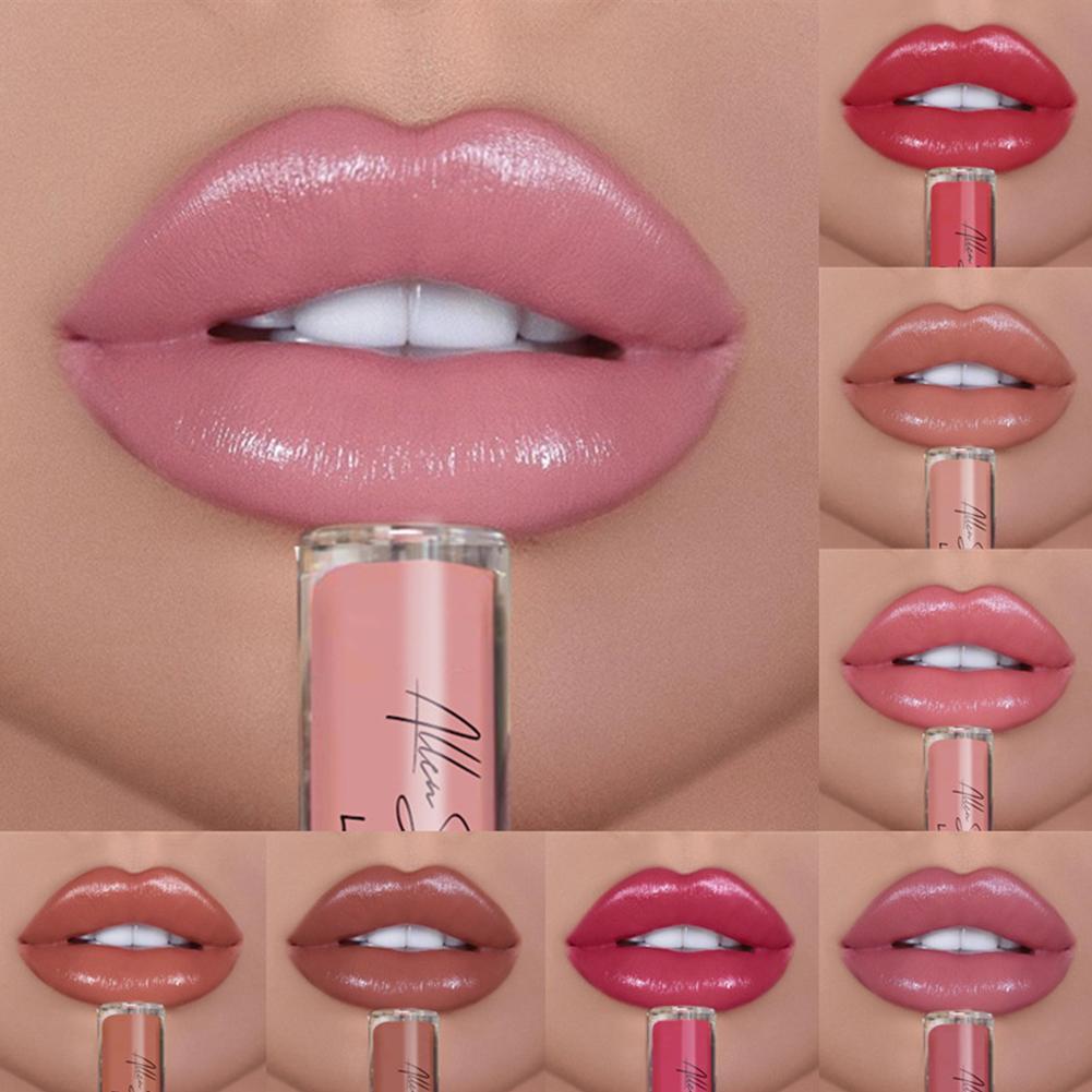 thumbnail image 2 of SGACAI Lápiz labial líquido, brillo labial, tinte, crema aterciopelada de larga duración, 2 of 7