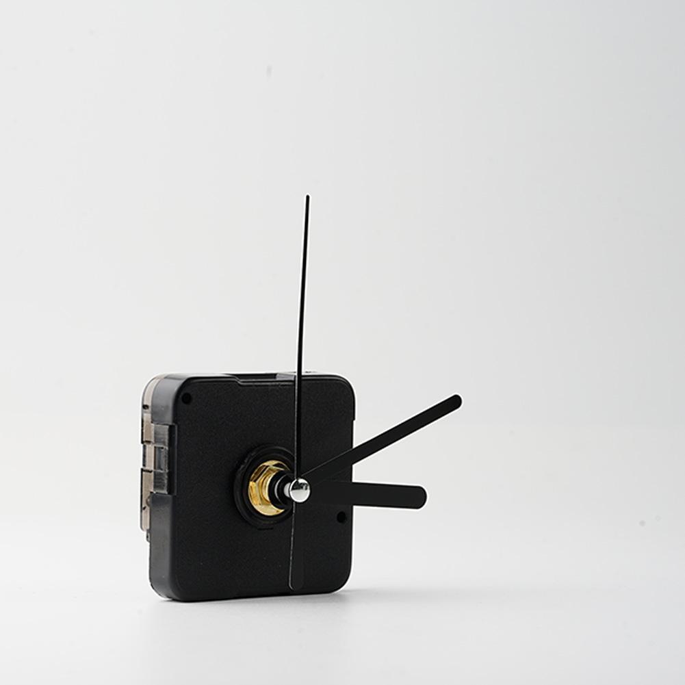 thumbnail image 3 of Wartleves Mecanismo de reloj de pared Movimiento silencioso Manecillas del reloj Accesorios de piezas Kit de pared. Reino Unido, 3 of 7