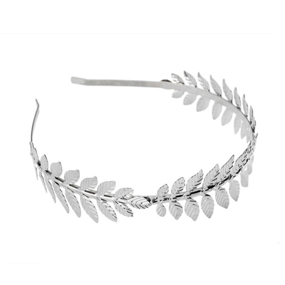 thumbnail image 3 of SGACAI Diadema con hojas de corona de laurel de diosa griega χλ υ☆ λη Corona de fiesta G ¡CALIENTE!, 3 of 7