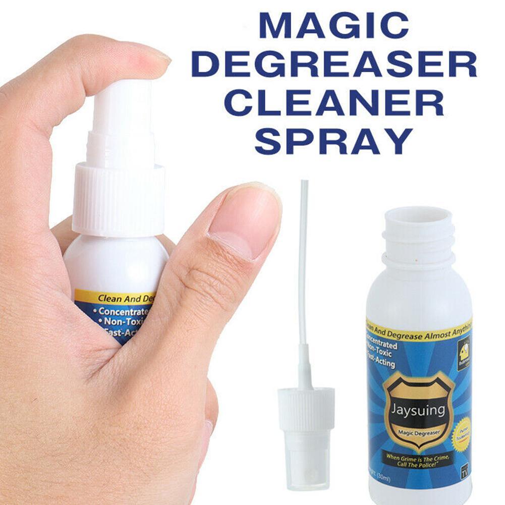 5/3xPowerful Removal of Dirt Kitchen, Car Magic Foam Spray Cleaner Stain  Removal