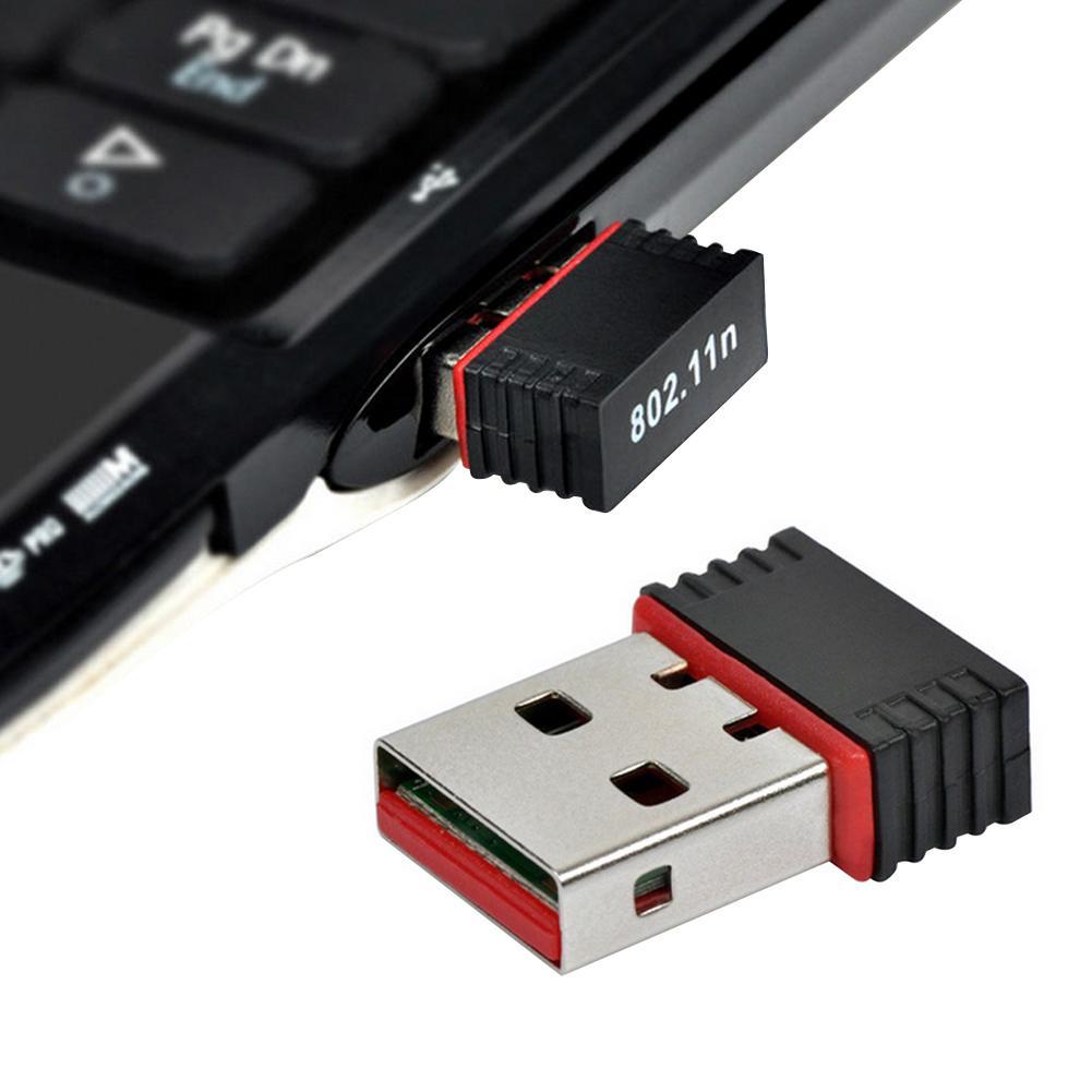 USB2.0 WiFi Wireless Adapter Mini Network Dongle Adapter G8B3 150Mbps HOT  SALE