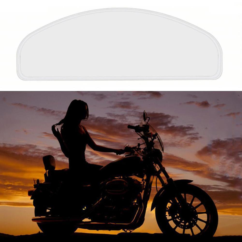 thumbnail image 2 of Wartleves Película antivaho para lentes de casco para visera de motocicleta, transparente, resistente a la lluvia, 2 of 7