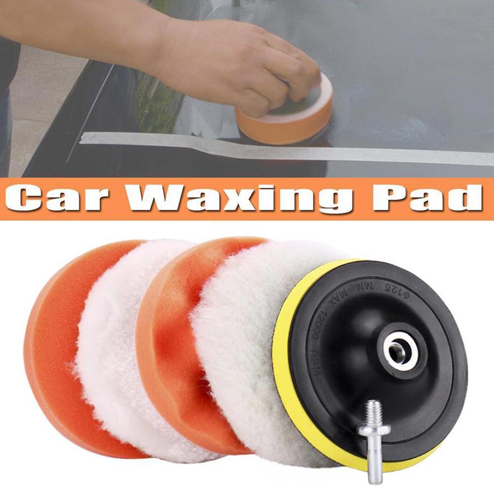 thumbnail image 2 of Wartleves Kit de pulido automático con accesorio de taladro Almohadillas de pulido para un acabado suave, 2 of 7