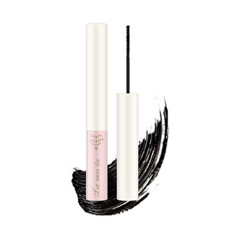 thumbnail image 5 of SGACAI Pestañas Cosméticas Rímel Negro Alarga Volumen Extra Pestañas Completas Resistente Al Agua Profesional Natural Z1W4 Maquillaje Coreano Femenino, 5 of 7