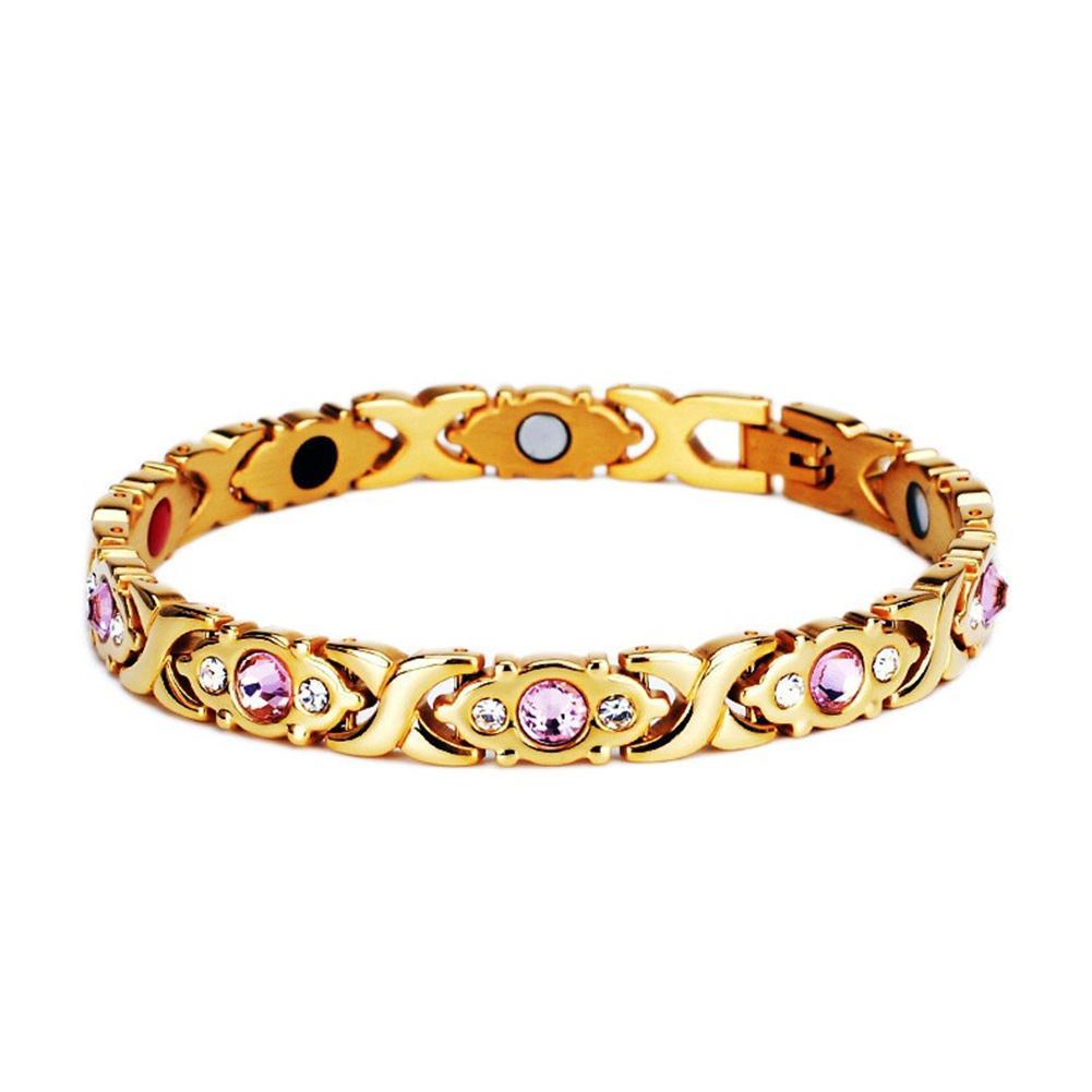 thumbnail image 5 of Ruifaya MAGNETARMBAND Schmerzlinderung Karpaltunnel Arthritis Blaugrün Hombre Damen Z дн, 5 of 7