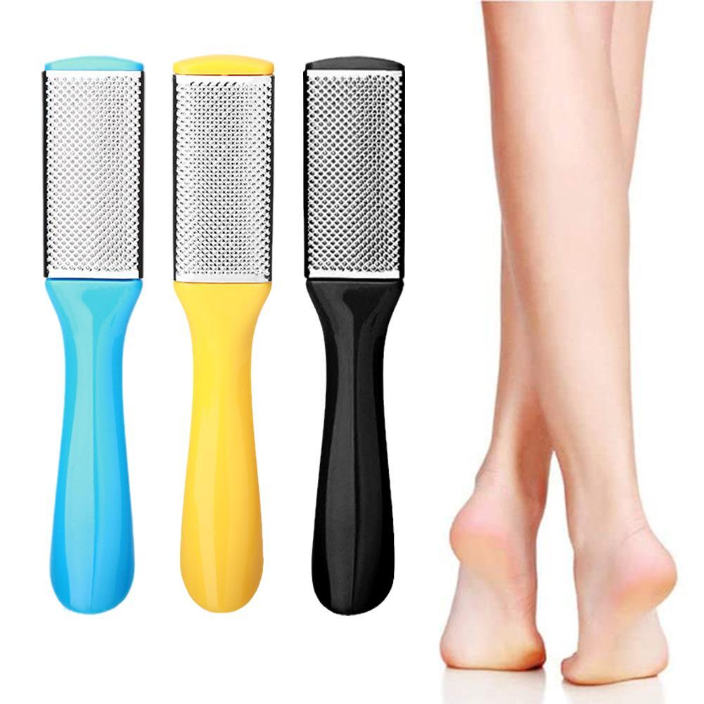 thumbnail image 4 of SGACAI Lima de acero para pies, herramienta para pedicura, eliminación de piel muerta, exfoliación, doble cara, limpieza de belleza, herramienta para el cuidado de los pies E8W5, 4 of 7