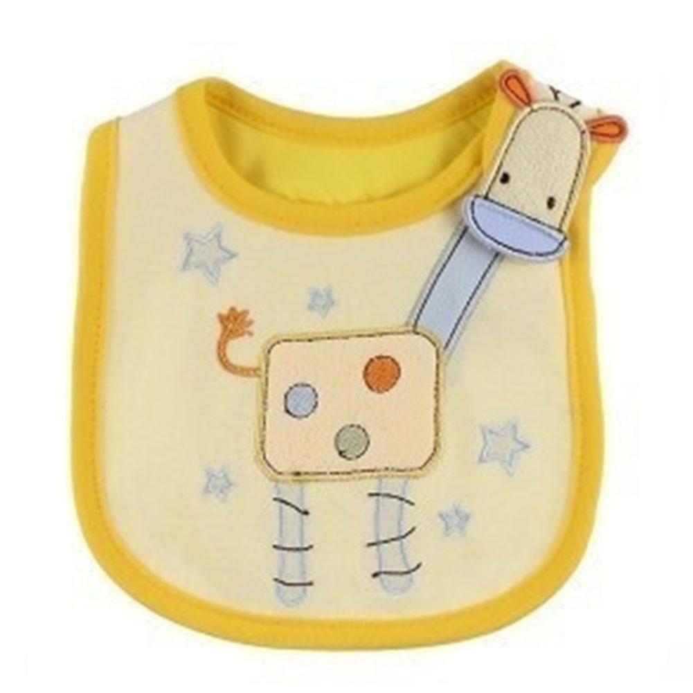 thumbnail image 5 of Ruifaya Sichere süße bequeme Fütterung Baby Lätzchen Lätzchen Lebensmittel Catcher B0, 5 of 7