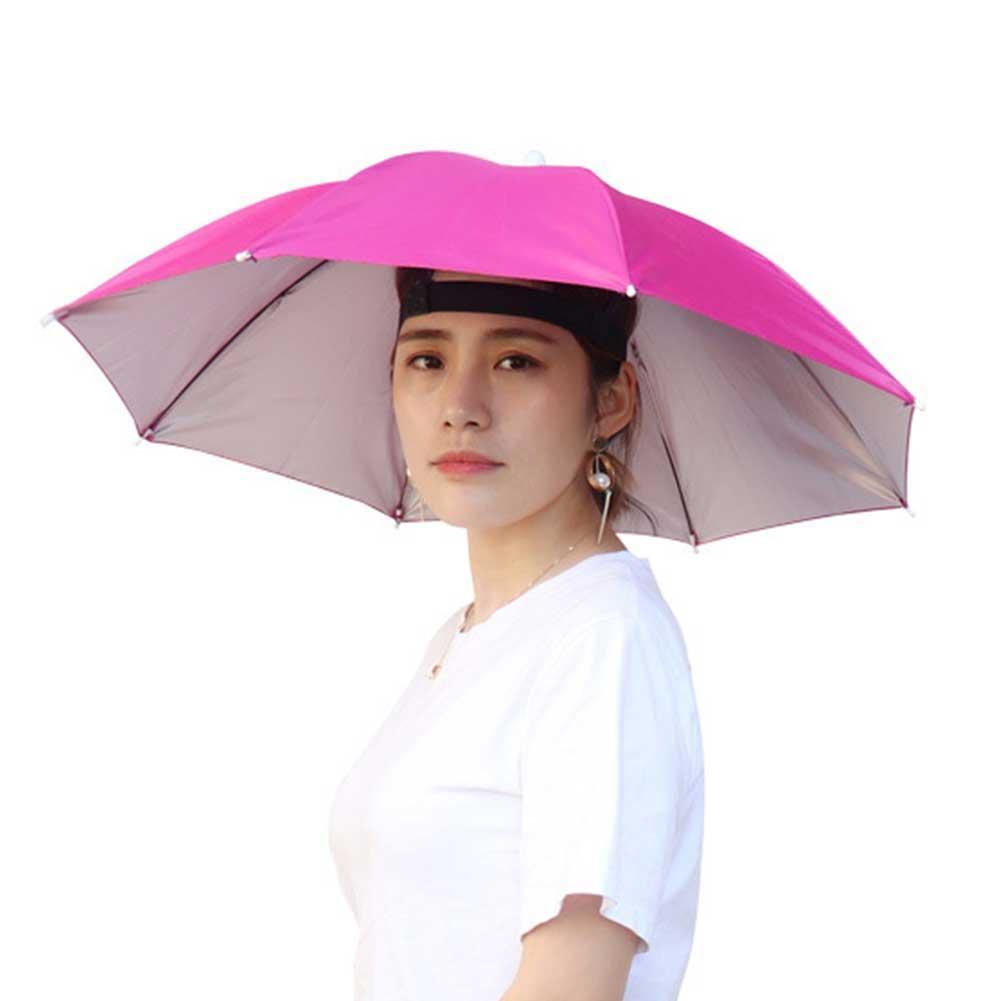 thumbnail image 5 of SGACAI Sombrillas para el sol Sombreros para exteriores Lluvia Plegable Pesca Camping PromoYSSU Gorra R8A ¡CALIENTE!, 5 of 7