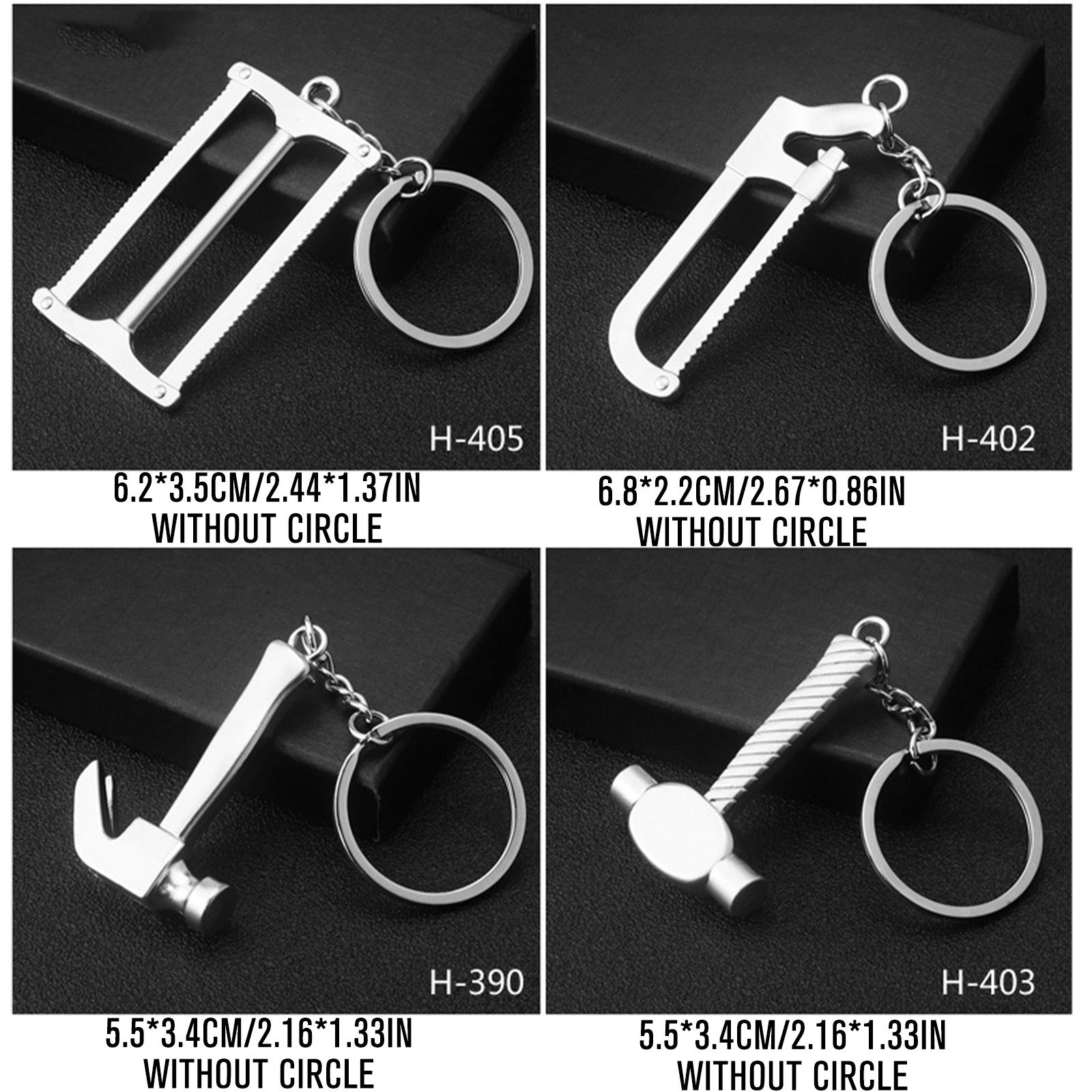 Mini Hammer keychain  EverythingBranded USA