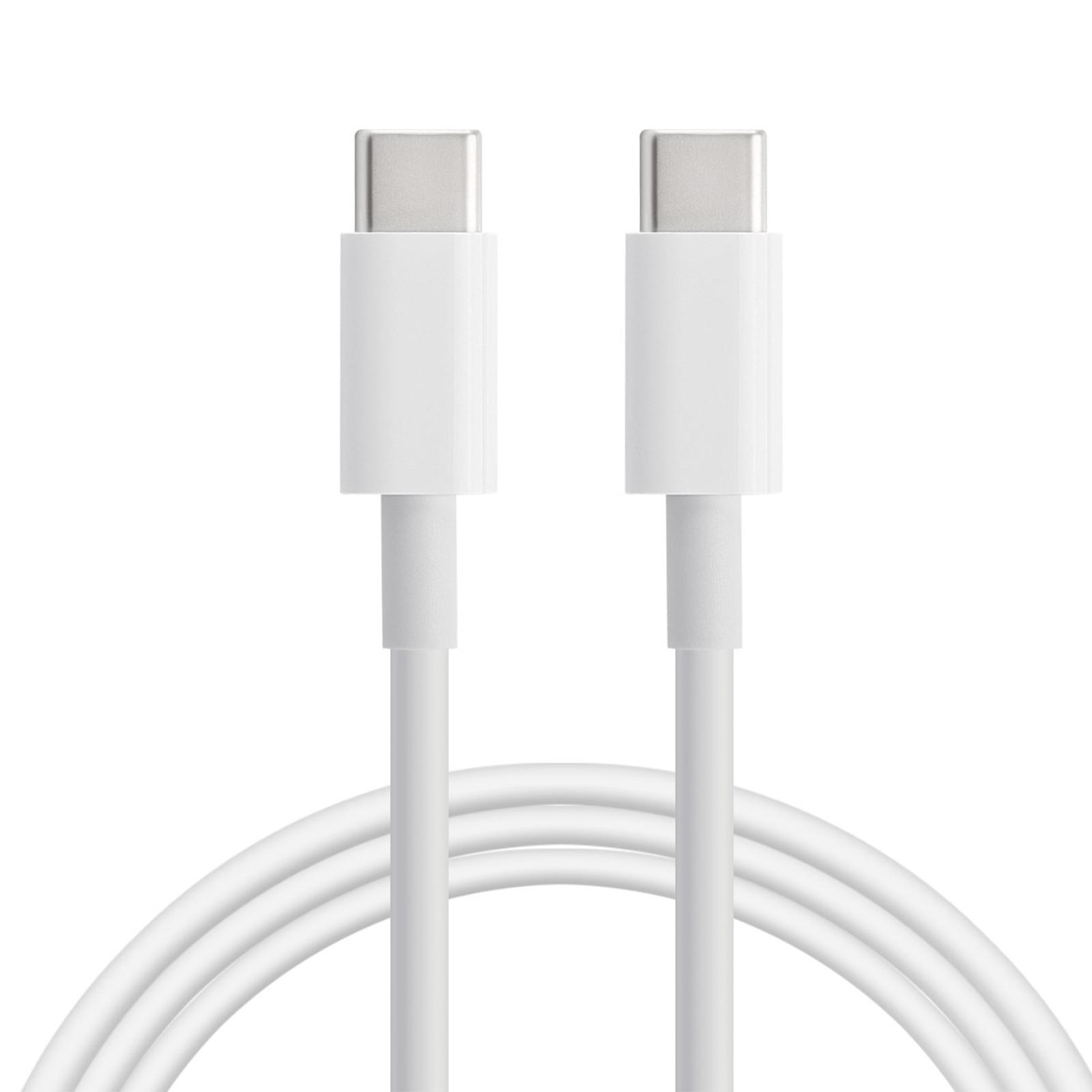 thumbnail image 5 of SGACAI Cable cargador USB-C/Tipo-C a Tipo-C para sincronización rápida de datos Carga RÁPIDA--velocidad U, 5 of 7