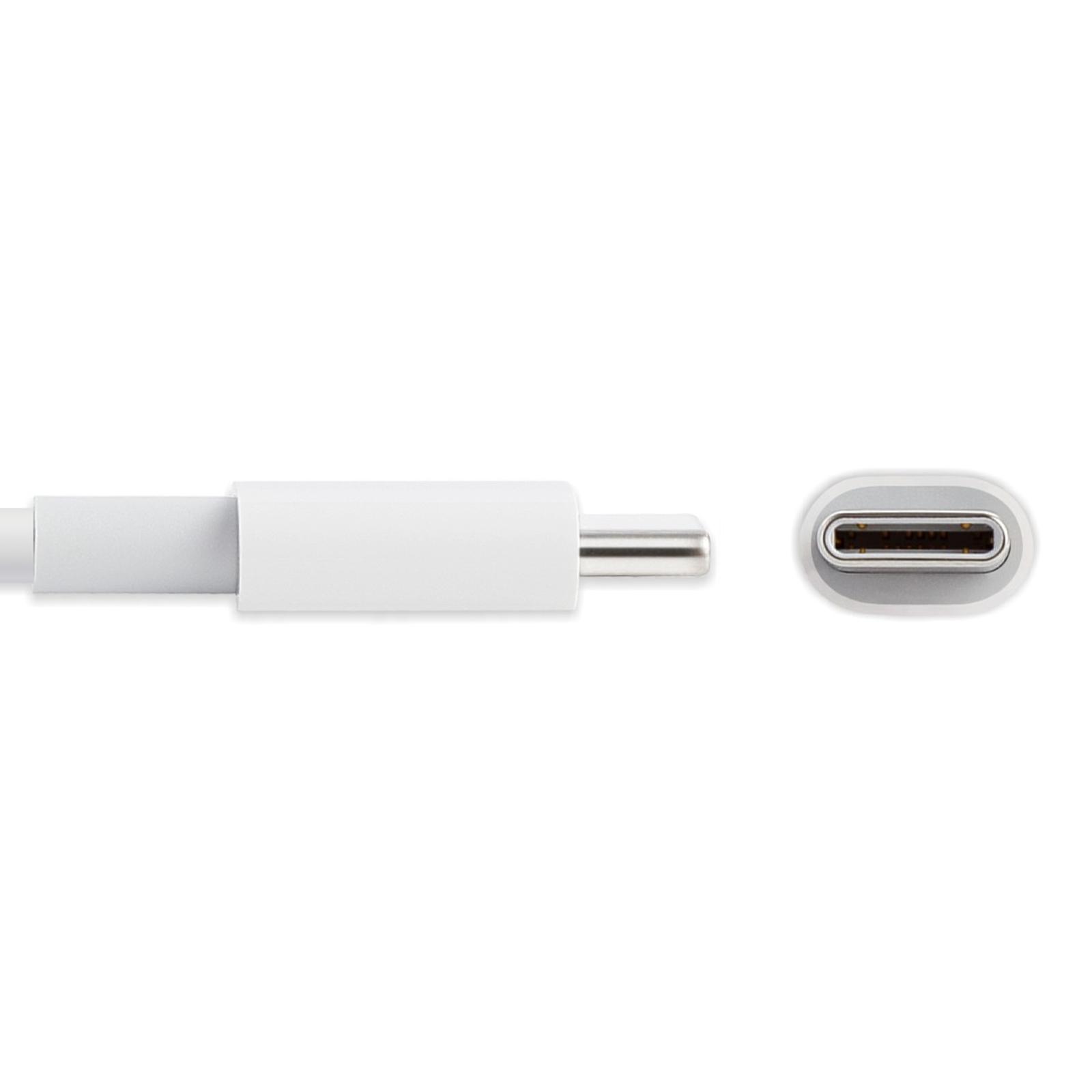 thumbnail image 2 of SGACAI Cable cargador USB-C/Tipo-C a Tipo-C para sincronización rápida de datos Carga RÁPIDA--velocidad U, 2 of 7