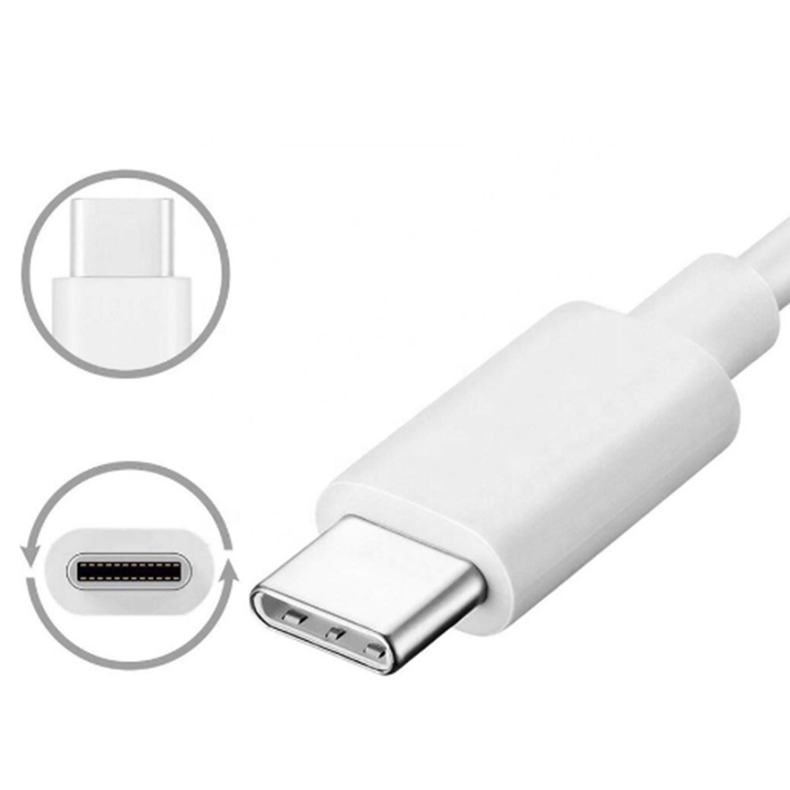 thumbnail image 3 of SGACAI Cable cargador USB-C/Tipo-C a Tipo-C para sincronización rápida de datos Carga RÁPIDA--velocidad U, 3 of 7