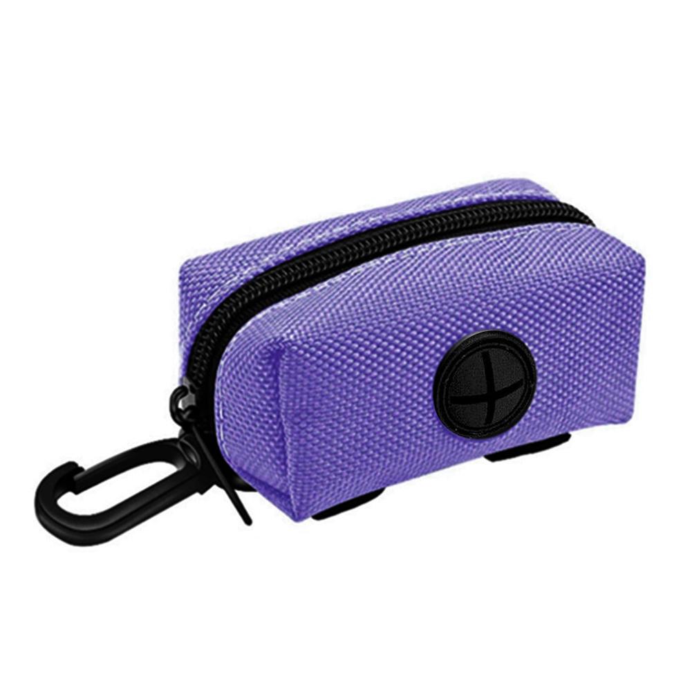 thumbnail image 4 of SGACAI Dispensador de residuos para mascotas, bolsas para recoger excrementos de perros y cachorros, bolsas de viaje con gancho para excrementos Y1K3 US, 4 of 7
