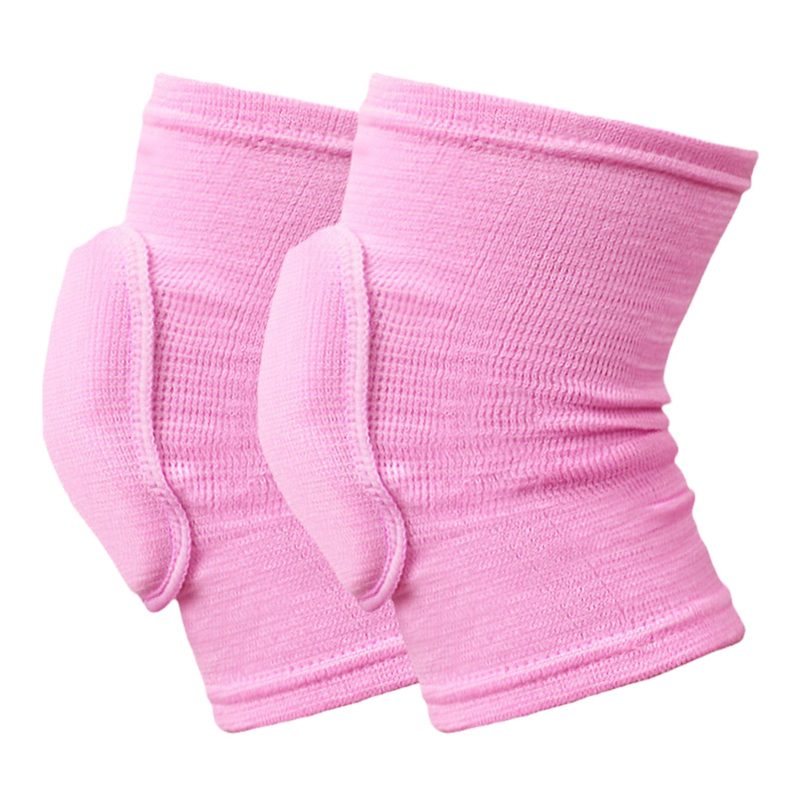 thumbnail image 5 of Ruifaya Soporte de rodilla Protector de rodilla Almohadillas de esponja Rodilleras de baile P2 dance Isღ, 5 of 7