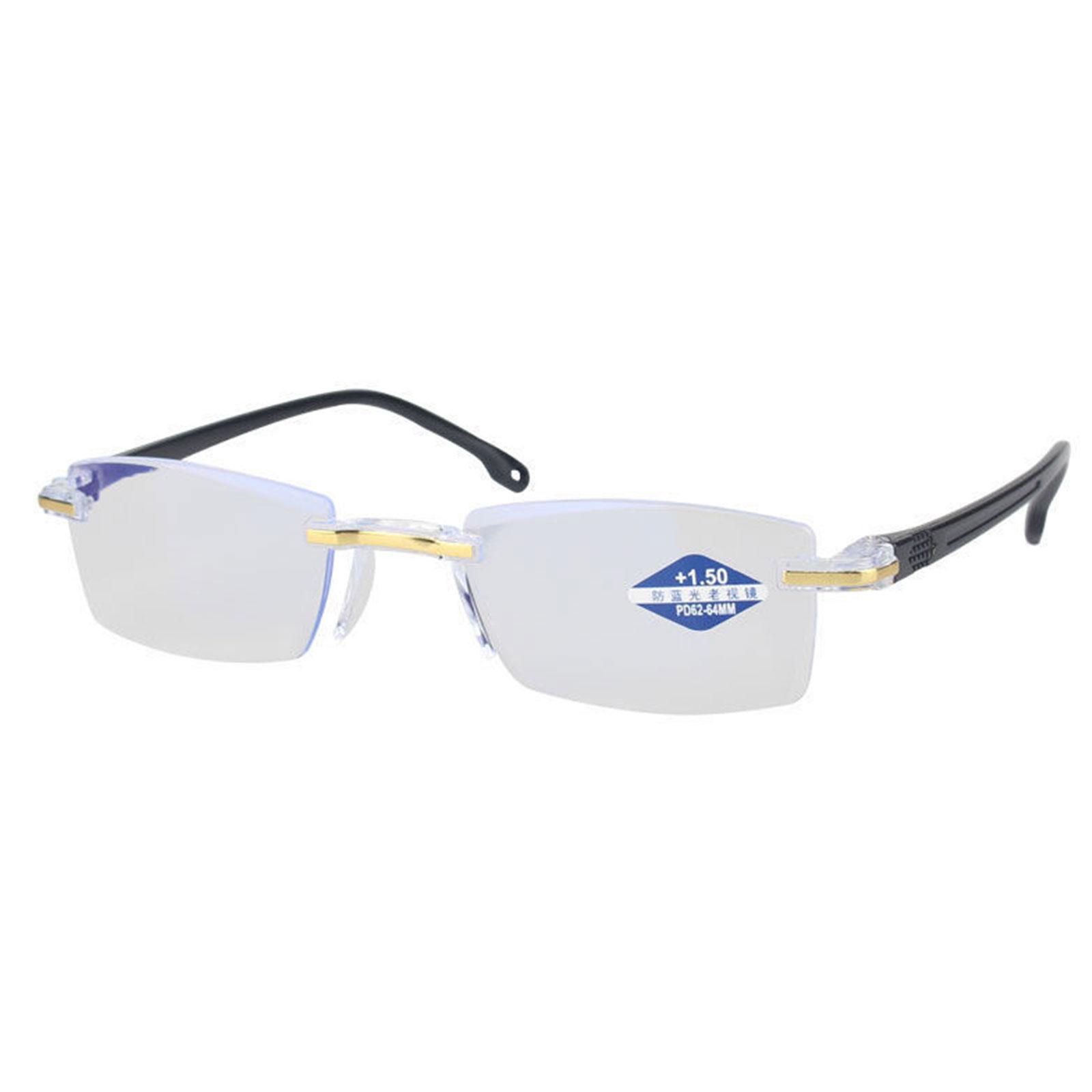 thumbnail image 1 of Gafas de lectura EZLIFE Multienfoque Progresivo Anti Rayos Azules M Co N9S8, 1 of 7