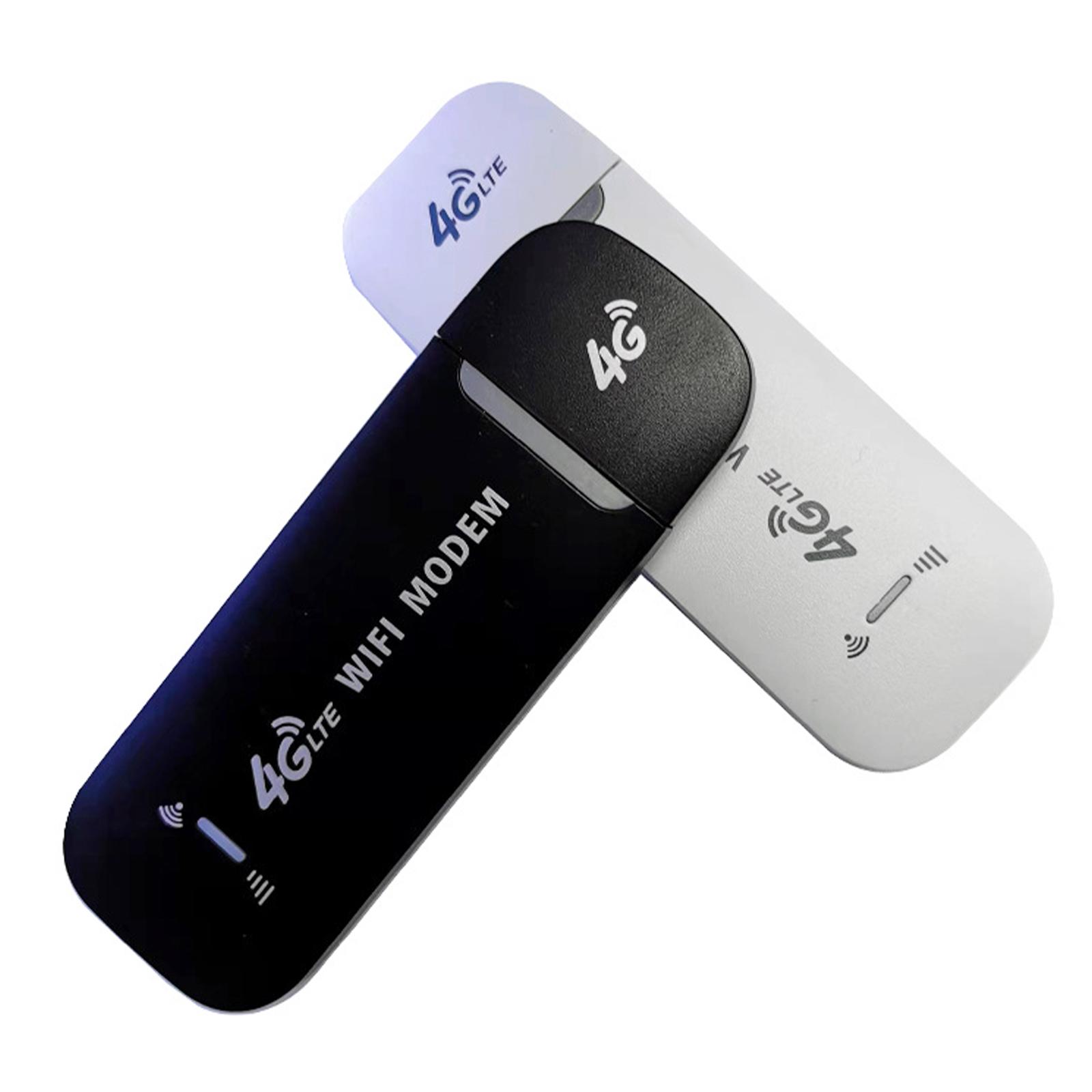 thumbnail image 2 of SGACAI Dongle USB inalámbrico WIFI 4G LTE desbloqueado con SIM móvil 2022 Hotspot Q, 2 of 7
